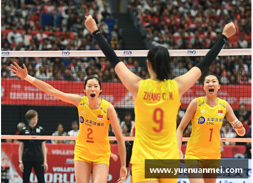 AG旗舰厅2019世界杯：中国女排3_0轻松战胜日本队，朱袁张合砍44分，势不可挡！ - 副本 - 副本