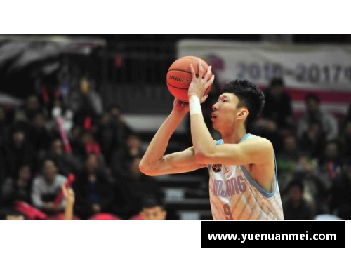 AG旗舰厅周琦：从CBA走向NBA的全球篮球梦